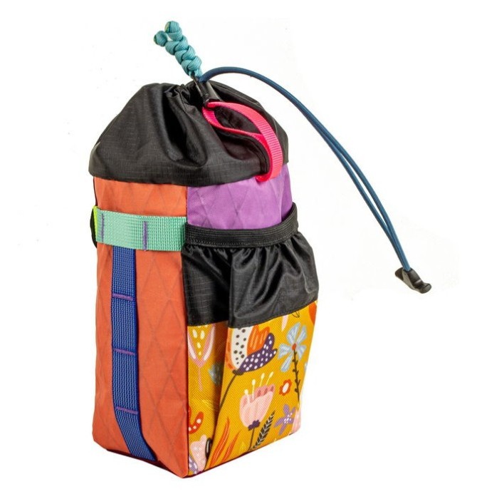 Сумка на кермо KasyBag X-Pocket Pack One hand (годівниця) Colorful, укр, укр