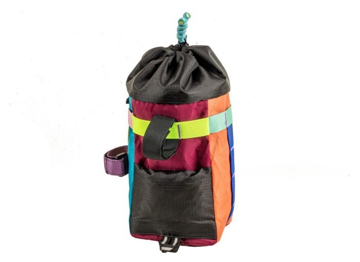 Сумка на кермо KasyBag X-Pocket Pack One hand (годівниця) Colorful