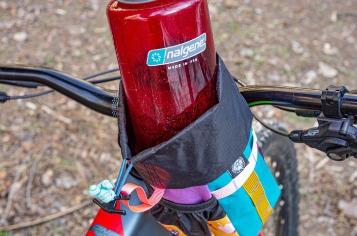 Сумка на кермо KasyBag X-Pocket Pack One hand (годівниця) Colorful, укр, укр