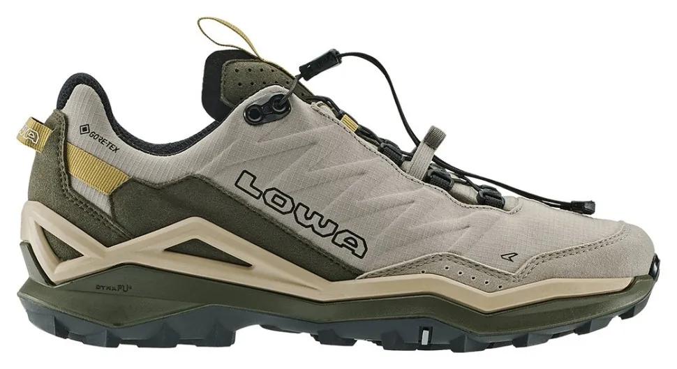 LOWA кросівки Maddox Pro GTX LO SL desert-olive 41.0 (41.0)