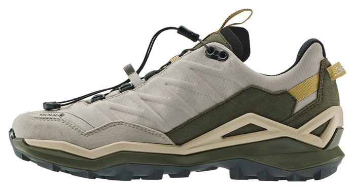 LOWA кросівки Maddox Pro GTX LO SL desert-olive 41.0, укр, укр