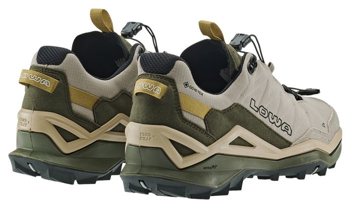 LOWA кросівки Maddox Pro GTX LO SL desert-olive 41.0, укр, укр