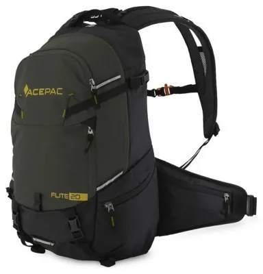 Велорюкзак Acepac Flite 20, Grey