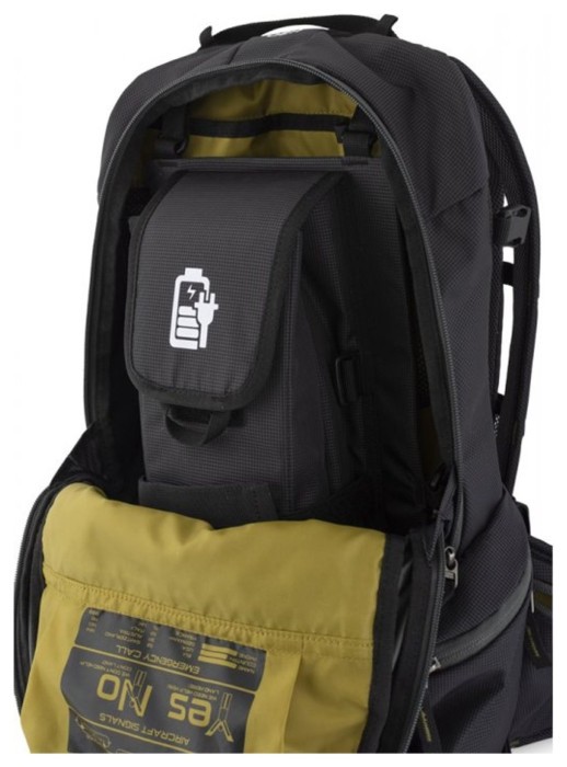 Велорюкзак Acepac Flite 20, Grey
