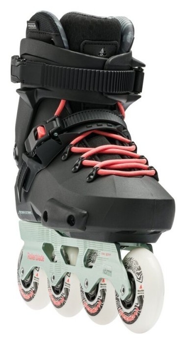 Ролики Rollerblade Twister XT для женщин Black Mint