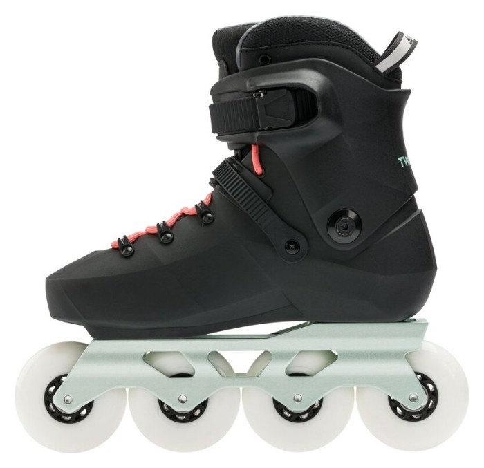 Ролики Rollerblade Twister XT для женщин Black Mint