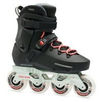 Ролики Rollerblade Twister XT для жінок Black Mint