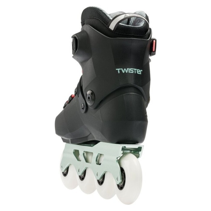 Ролики Rollerblade Twister XT для женщин Black Mint