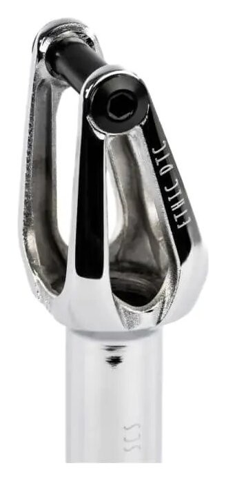 Вилка Ethic Pro Scooter Heracles Fork 12 std HIC Raw