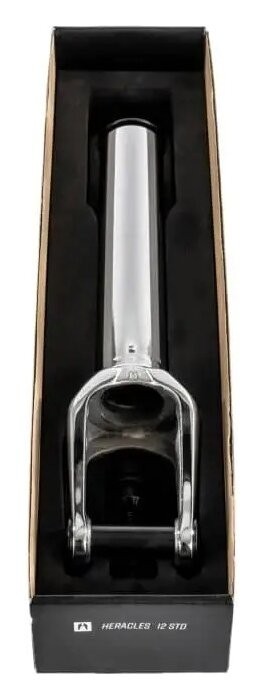 Вилка Ethic Pro Scooter Heracles Fork 12 std HIC Raw