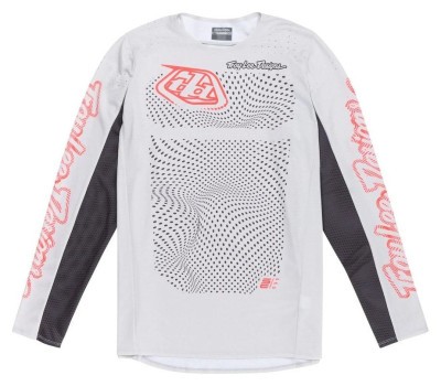 Мото джерсі TLD SE PRO JERSEY; VECTRA [CHALK] L