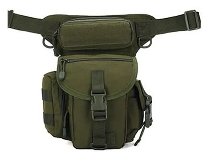 Сумка на ногу Smartex 3P Tactical 10 ST-1003 army green (VTG_ST185)