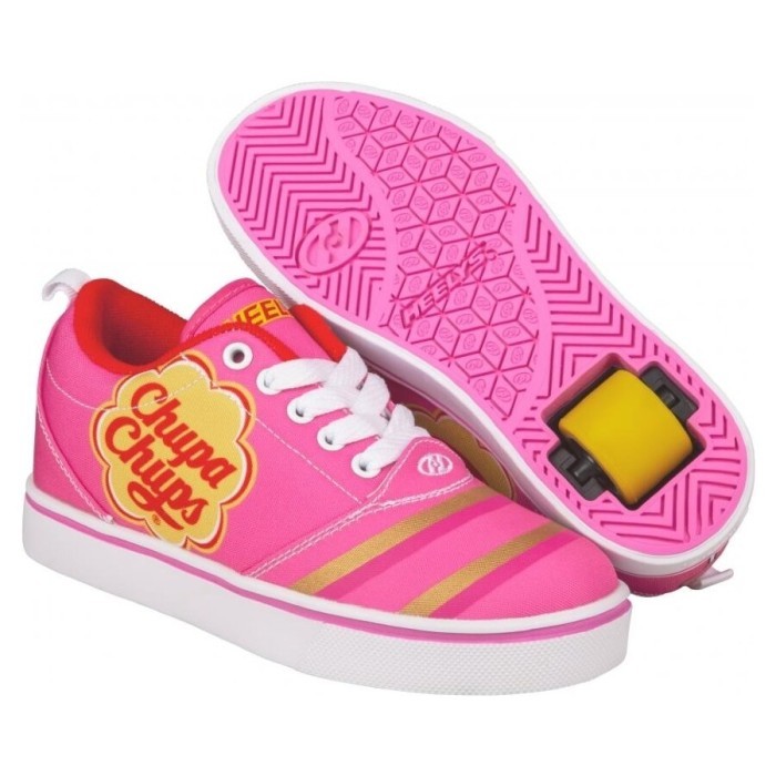 Роликові кросівки Heelys X Chupa Chups Pro 20 HES10354, укр, укр