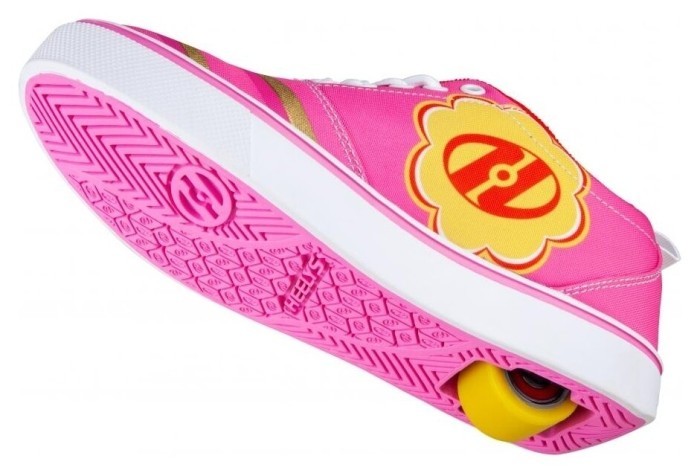 Роликові кросівки Heelys X Chupa Chups Pro 20 HES10354, укр, укр