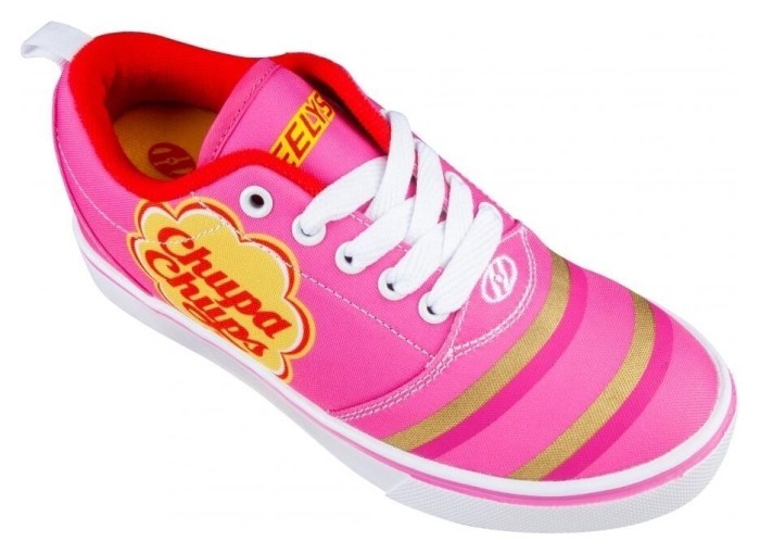 Роликові кросівки Heelys X Chupa Chups Pro 20 HES10354, укр, укр