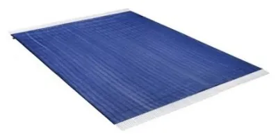 Пікніковий килимок KingCamp Belle KP2011 blue/grey