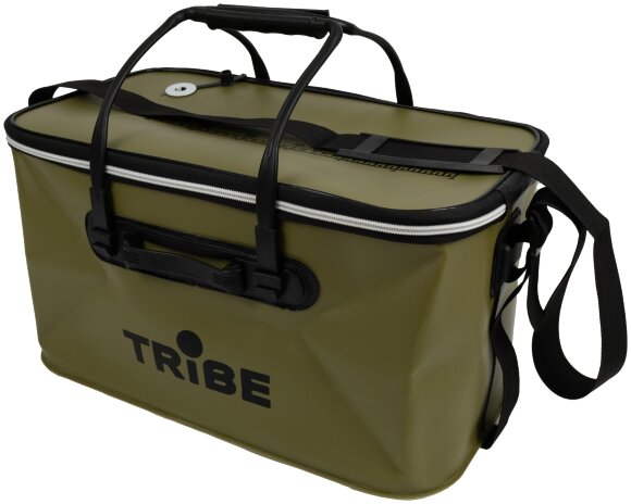Сумка рыболовная Tribe EVA T-JA-0001-M olive