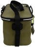 Сумка рыболовная Tribe EVA T-JA-0001-M olive Фото - 3