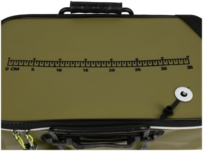 Сумка рибальська Tribe EVA T-JA-0001-M olive