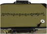 Сумка рыболовная Tribe EVA T-JA-0001-M olive Фото - 4