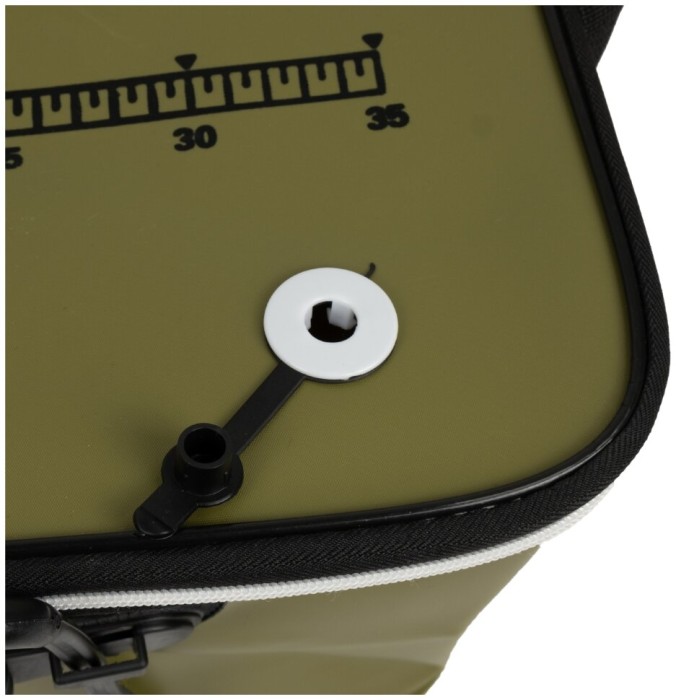 Сумка рибальська Tribe EVA T-JA-0001-M olive, укр, укр