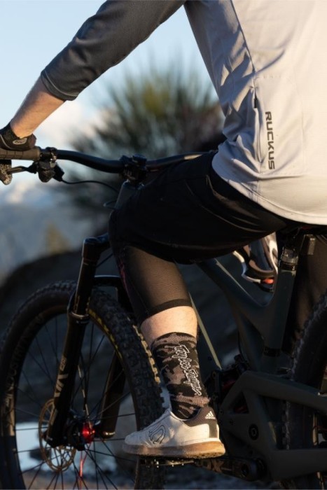 Носки TLD MENS PERFORMANCE SOCKS; Подпись [BLACK] L/XL