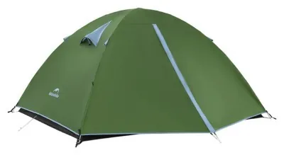 Палатка трехместная Naturehike Bleik Series Tent CNK2550WS038, зеленая