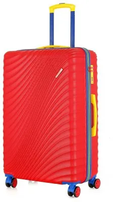 Чемодан Semi Line 28" (L) Red (T5935-3)