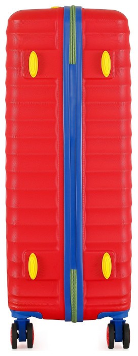 Чемодан Semi Line 28" (L) Red (T5935-3)