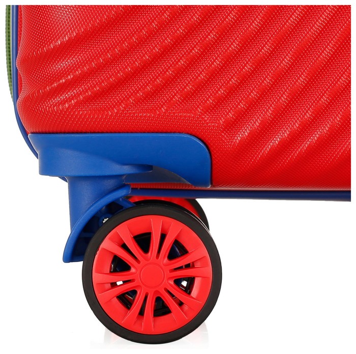 Чемодан Semi Line 28" (L) Red (T5935-3)