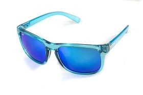 Окуляри захисні Swag Ga-Day (G-Tech™ blue) дзеркальні сині