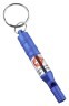 Munkees 3385 брелок-свисток Emergency Whistle dark blue, укр Фото - 1