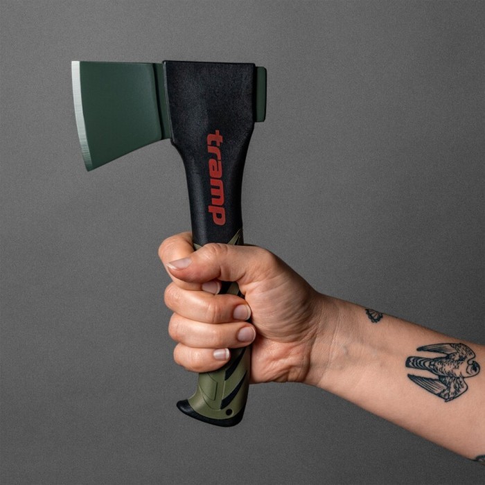 Сокира туристична TRAMP 23см UTRA-178, укр, укр