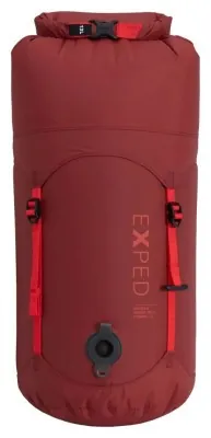 Гермомішок Exped Drybag Versa Telecompression 13