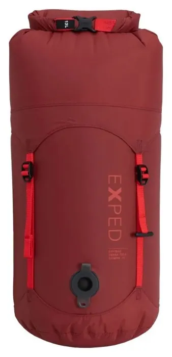Гермомішок Exped Drybag Versa Telecompression 13
