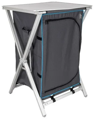 Кухня кемпінгова Bo-Camp Ontario Anthracite (1693607)