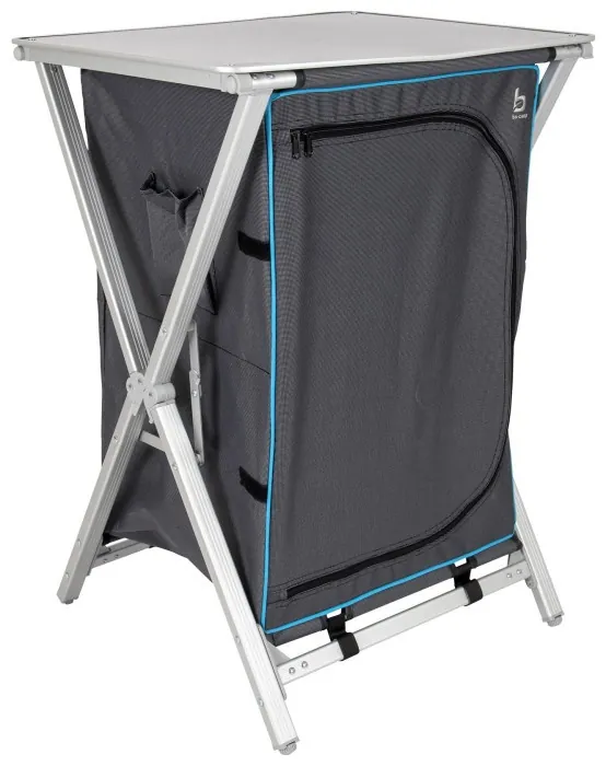 Кухня кемпінгова Bo-Camp Ontario Anthracite (1693607)