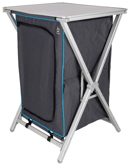 Кухня кемпінгова Bo-Camp Ontario Anthracite (1693607)
