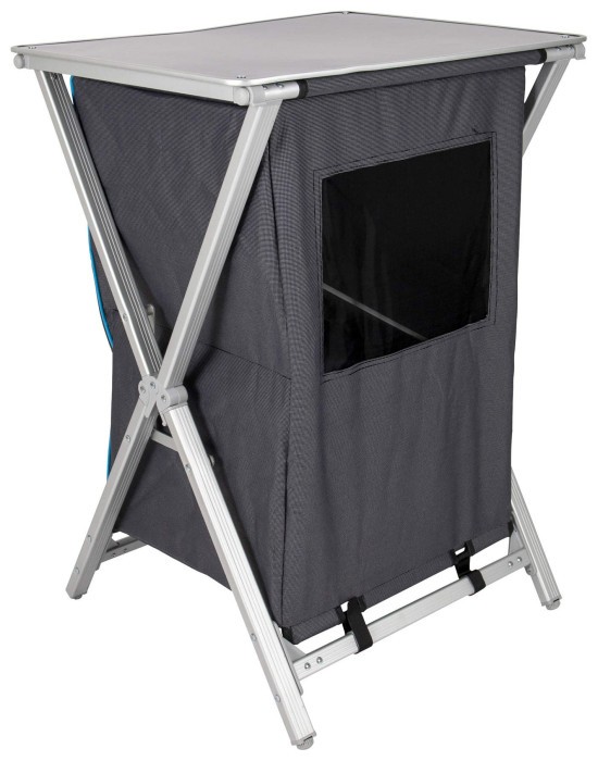 Кухня кемпінгова Bo-Camp Ontario Anthracite (1693607)