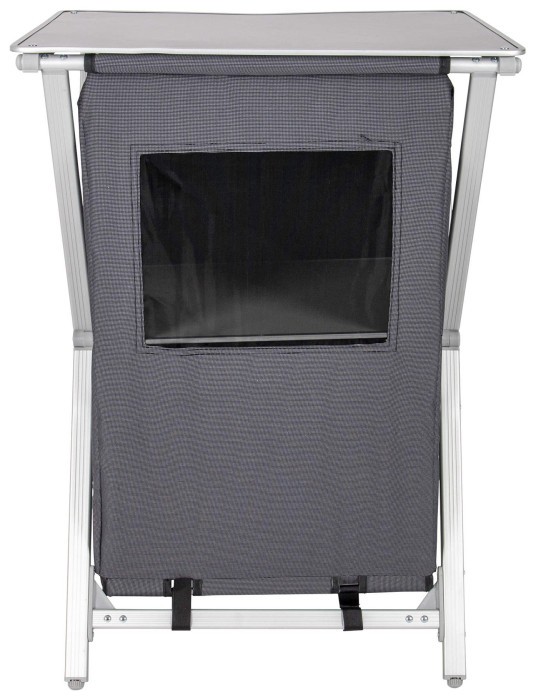Кухня кемпінгова Bo-Camp Ontario Anthracite (1693607)