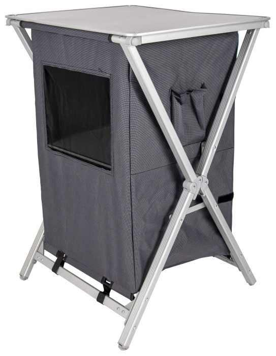 Кухня кемпінгова Bo-Camp Ontario Anthracite (1693607)