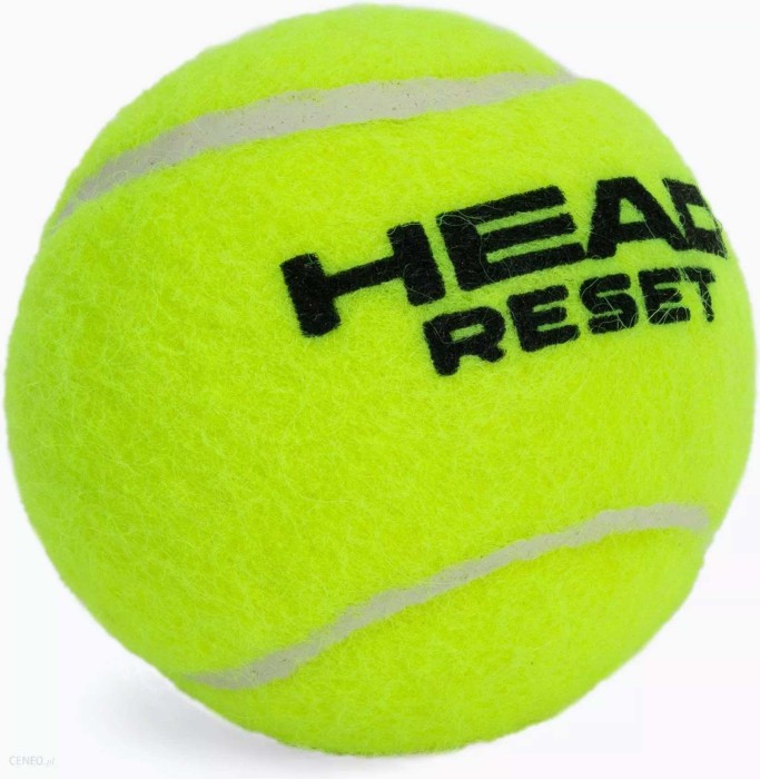 Мячи для тенниса HEAD ( 575030 ) 72B HEAD RESET - Polybag