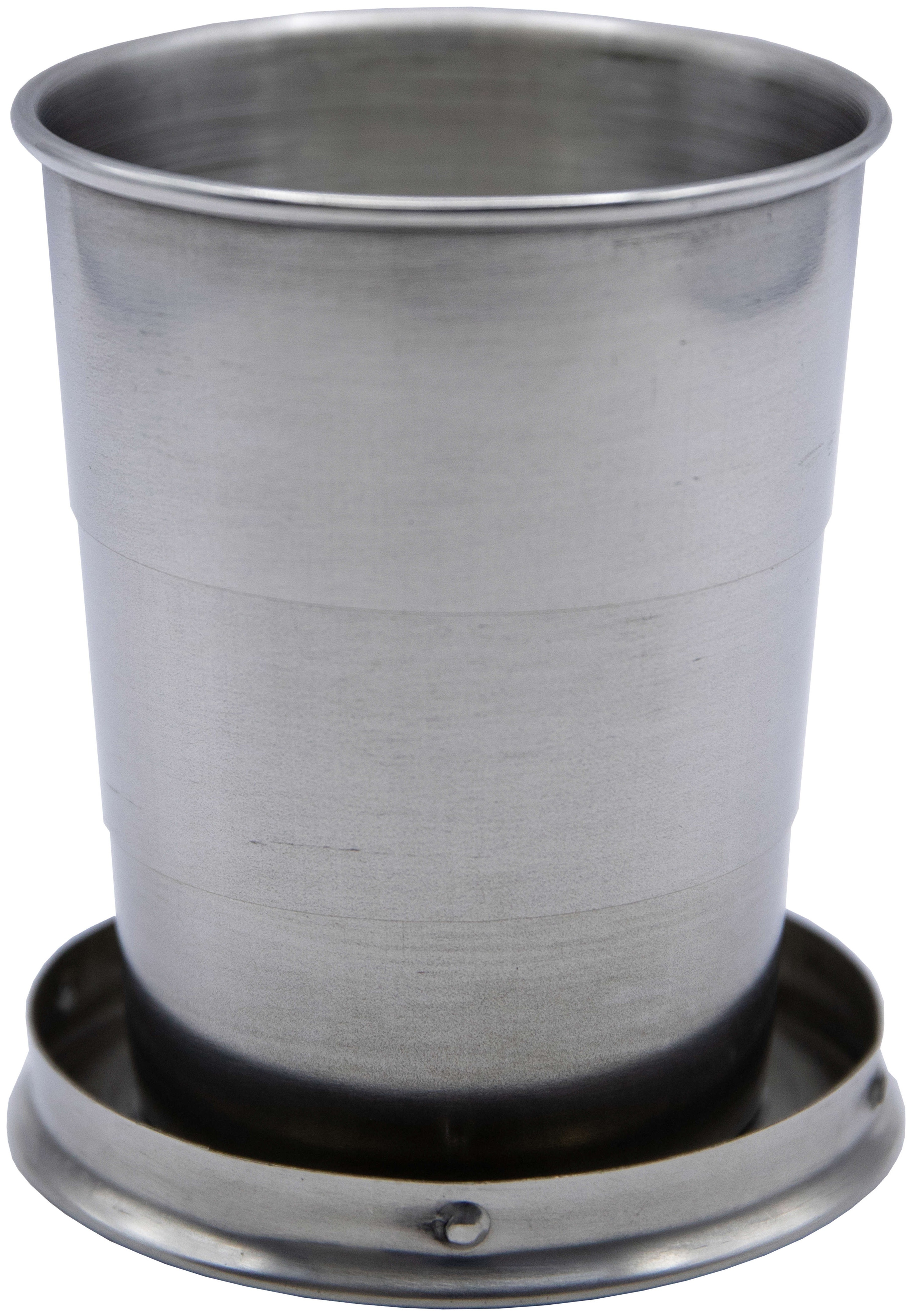 Стакан TRAMP складной из нерж.стали 110мл UTRC-068