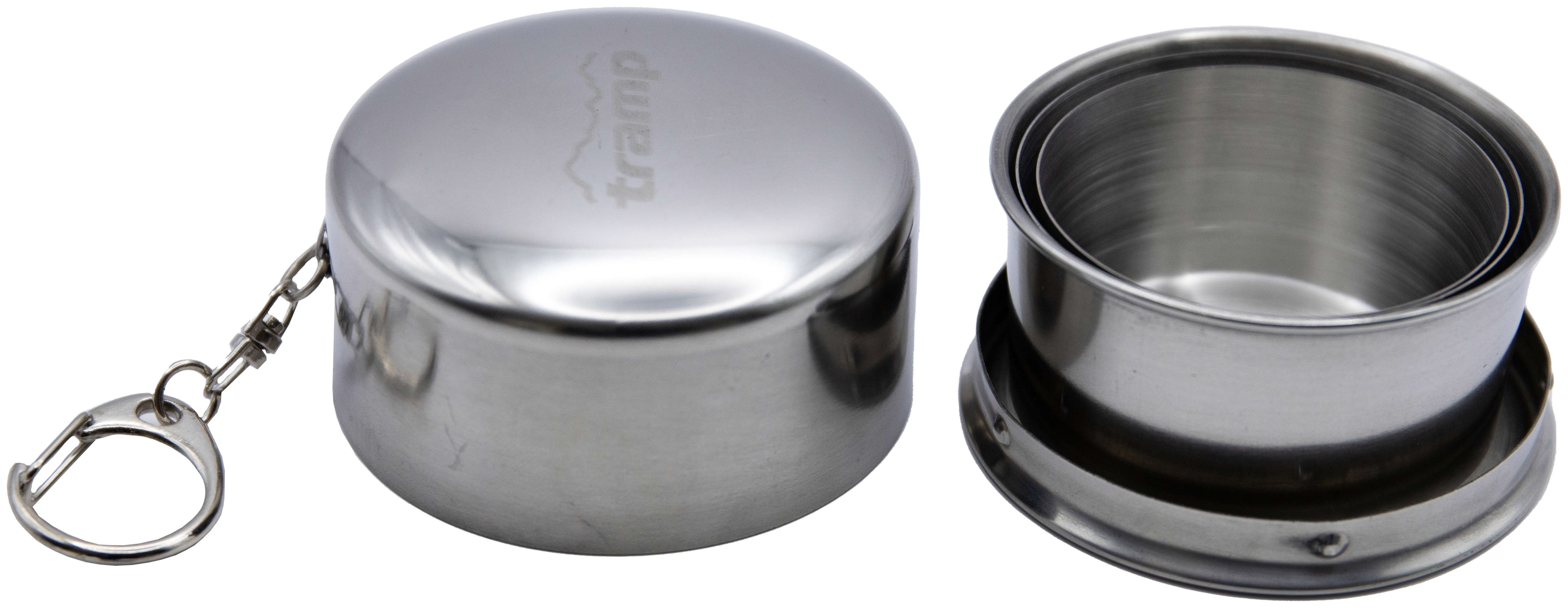 Стакан TRAMP складной из нерж.стали 110мл UTRC-068