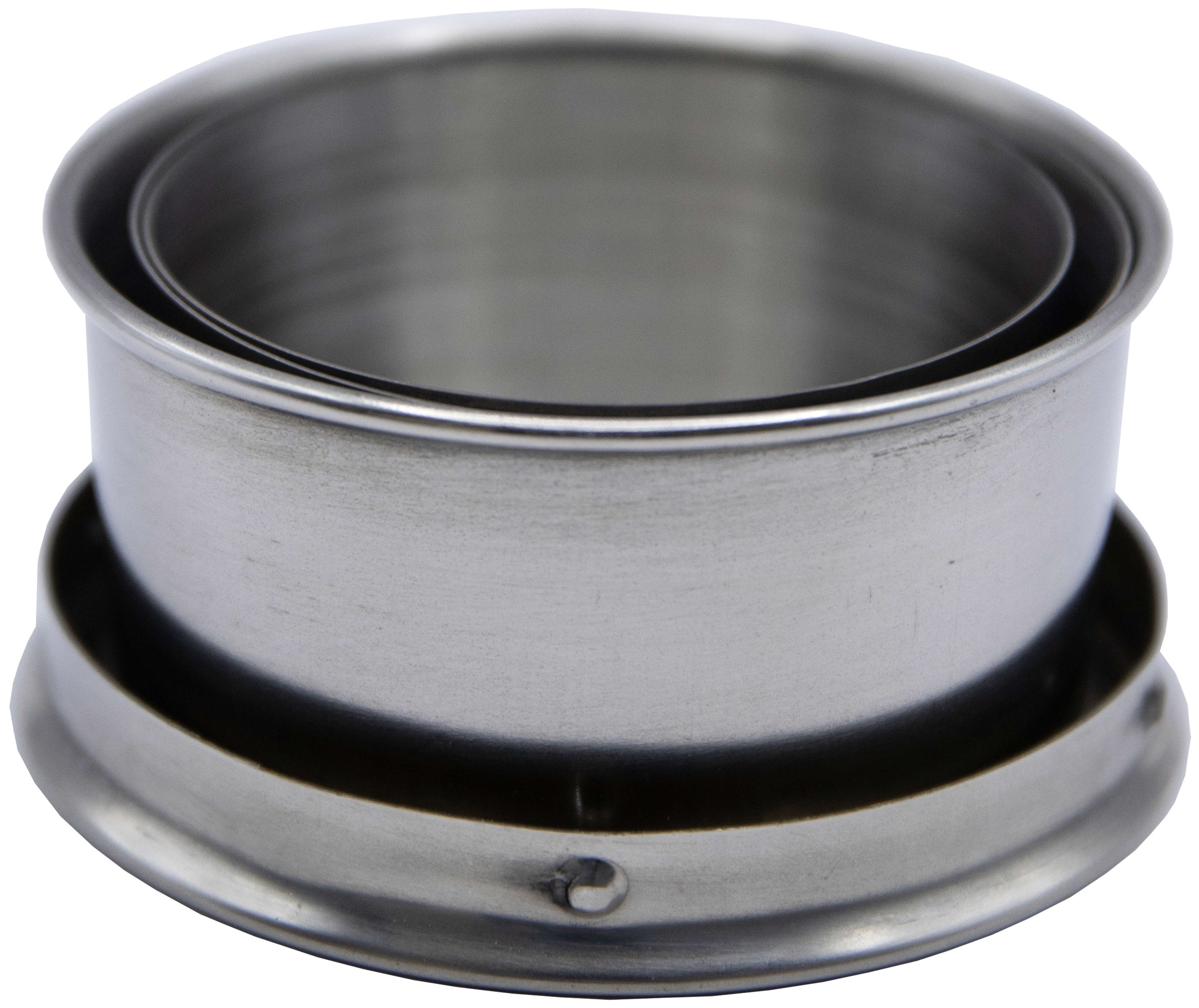 Стакан TRAMP складной из нерж.стали 110мл UTRC-068