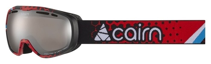 Маска Cairn Buddy SPX3 Jr racing, укр, укр