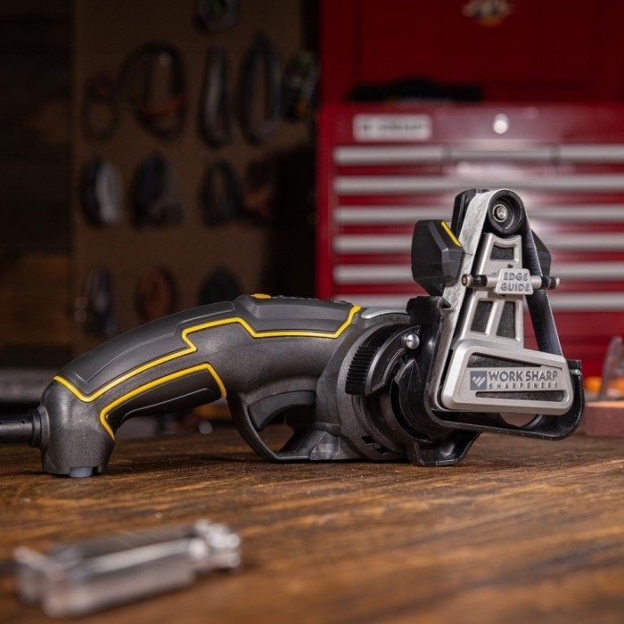 Точилка электрическая KTS Work Sharp Ken Onion Edition MK.2