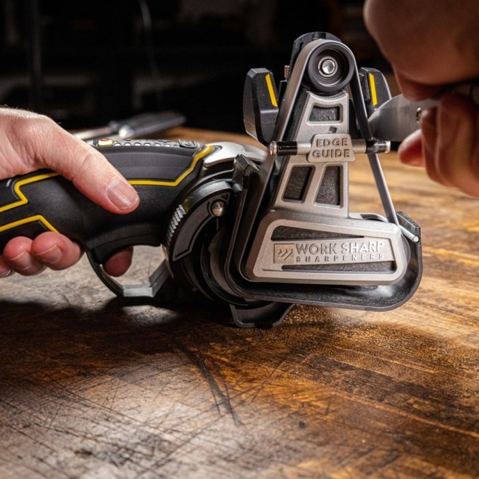 Точилка электрическая KTS Work Sharp Ken Onion Edition MK.2