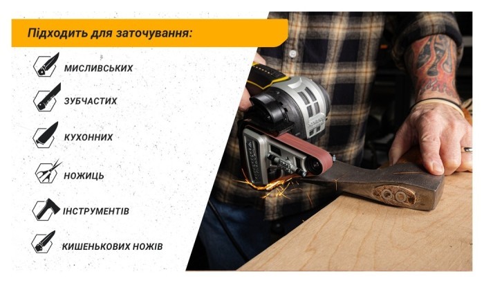 Точилка электрическая KTS Work Sharp Ken Onion Edition MK.2