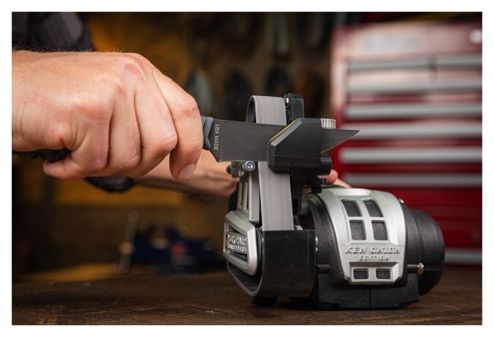 Точилка электрическая KTS Work Sharp Ken Onion Edition MK.2